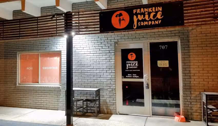 Franklin Juice Company