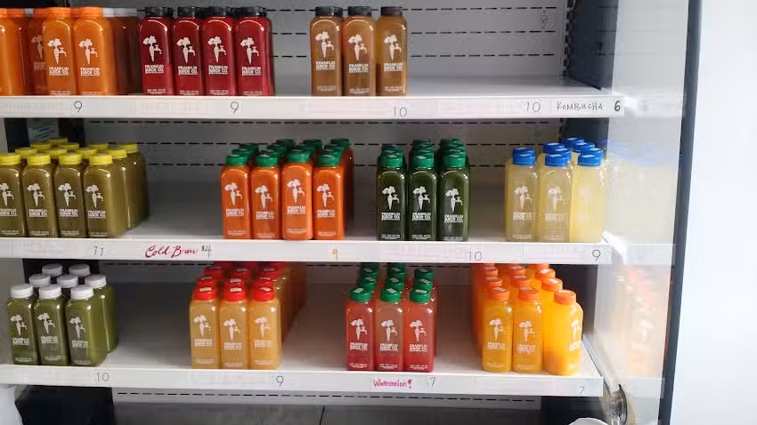 Franklin Juice Company