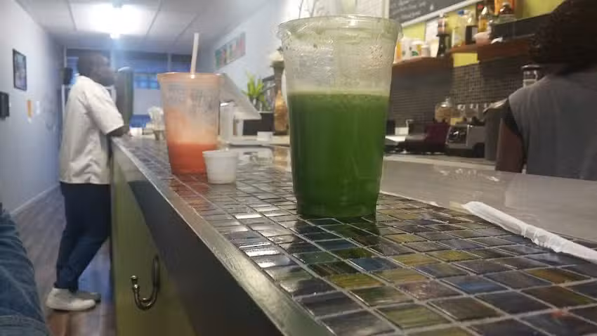 Freckle&rsquo;s Juice