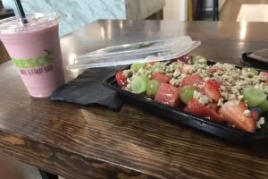 Fresco Juice & Fruit Bar