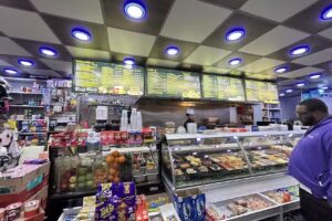 Fresh 2 go juice bar and grill