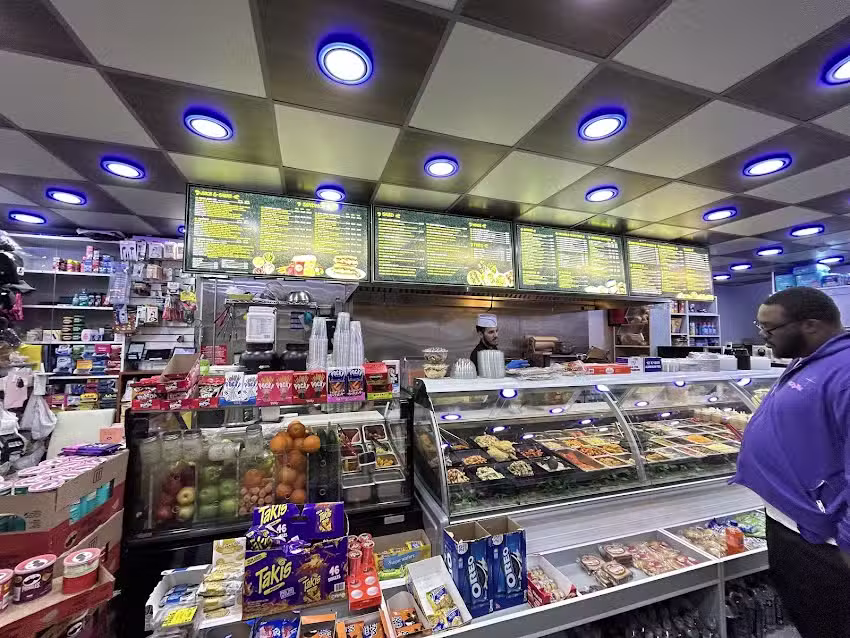 Fresh 2 go juice bar and grill