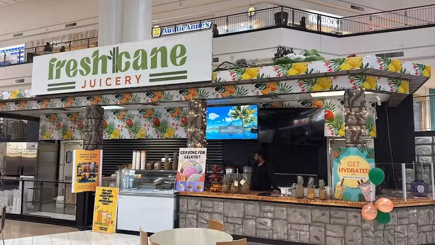 Fresh Cane Juicery