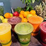 FRESH juice bar