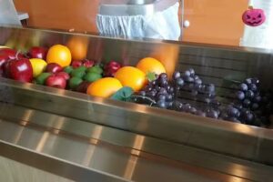 Fresh Juices And Fresh Smoothies