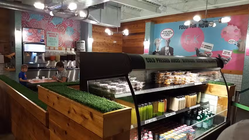 Fresh Kitchen