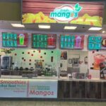 Fresh Mangos