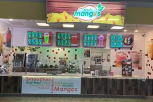 Fresh Mangos