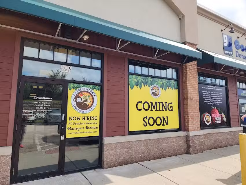 Fresh Monkee &ndash; Colchester, CT