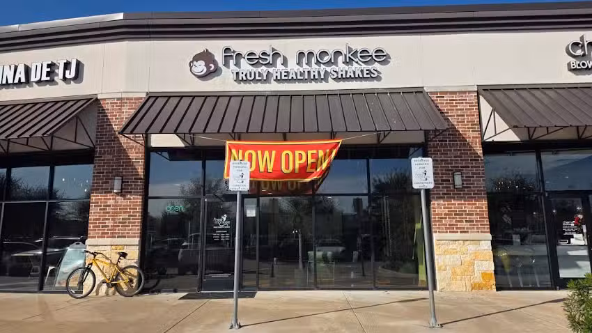Fresh Monkee Missouri City