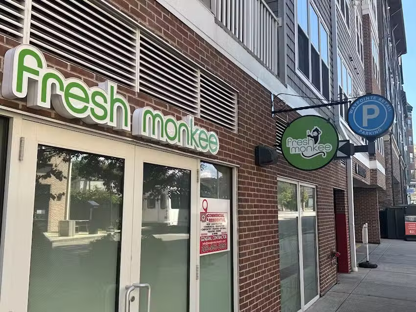 Fresh Monkee &ndash; Norwalk