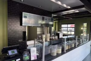 Fresh Monkee – South End