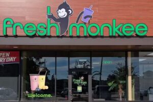 Fresh Monkee – The Woodlands