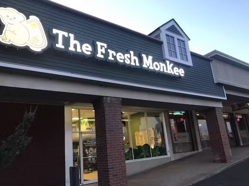 Fresh Monkee &ndash; Wethersfield
