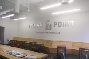 fresh point juice bar