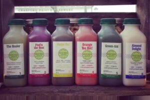 Fresh Press Juice Co.