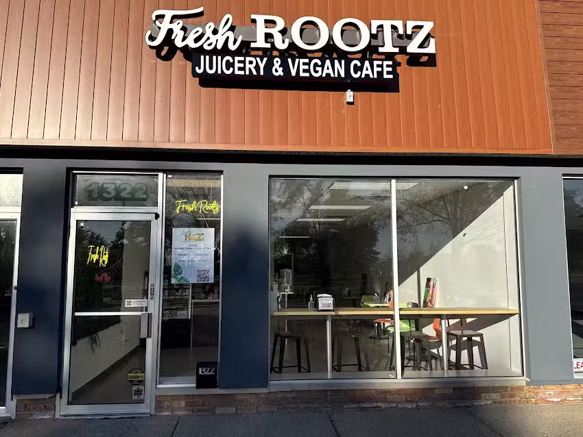 Fresh Rootz