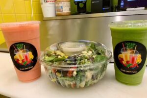 Fresh Smoothies