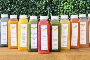 Fresh Squeezed Juice Bar