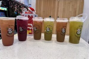 Fresh Sugarcane Mia Juice Bar