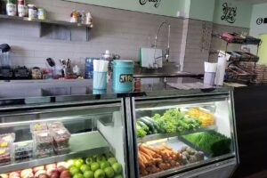 Fresh Wey Juice Bar