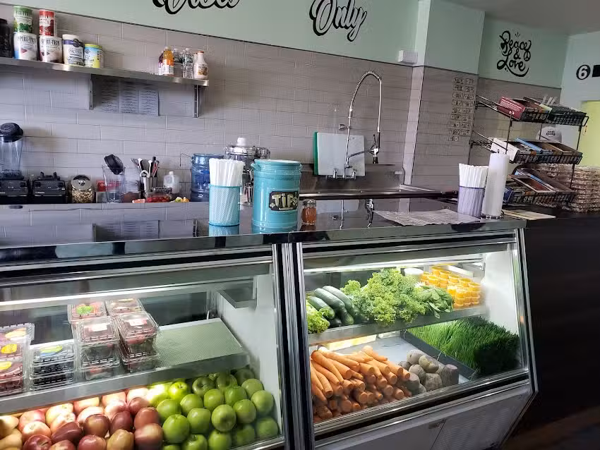 Fresh Wey Juice Bar