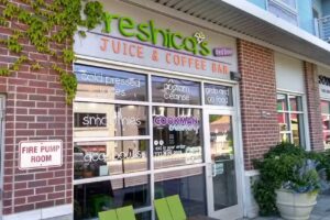 Freshicas Juice Bar