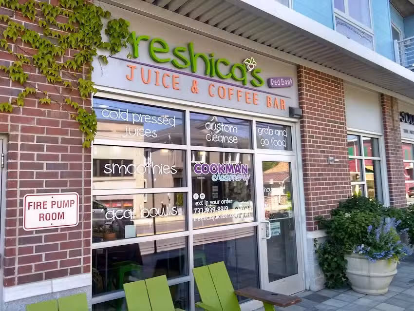 Freshicas Juice Bar