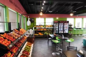 FreshPicks Smoothies & Fruit