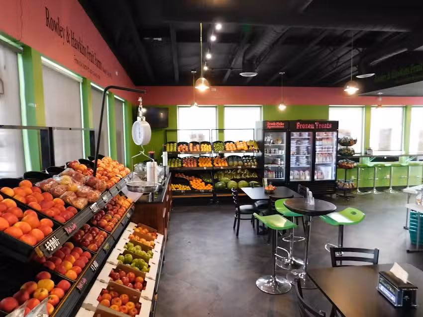 FreshPicks Smoothies & Fruit
