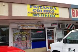 Fritanga Coliseo