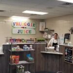 Fruiggie Juice and Bowls