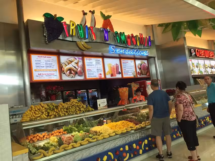 Fruit &lsquo;n Smoothie Sensations