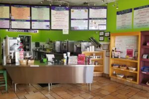 Fruit Shack Smoothies, Bowls and Fresh Juices