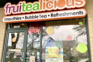 Fruitealicious Bubble Tea & Smoothies