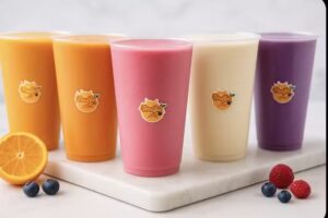 Fruitful Delight Smoothie Juice and Tea House