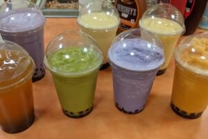 Fruiticup Frozen Yogurt