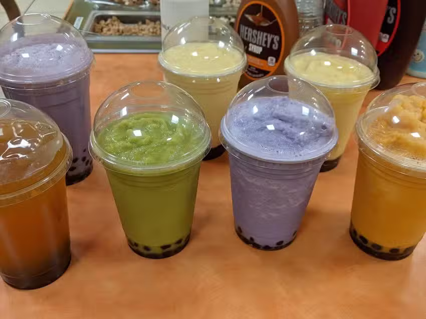 Fruiticup Frozen Yogurt