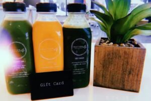 Fruition Açai & Juice Bar