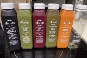 Fruits & Roots Juice and Smoothie Bar