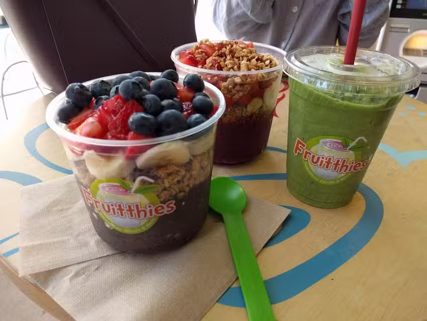 Fruitthies