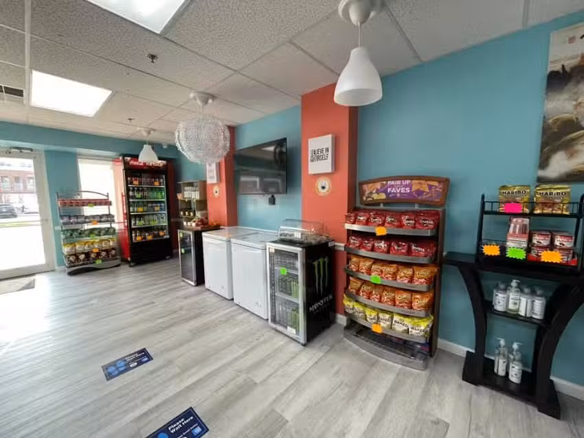 Fruity Smoothie