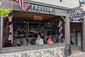 Frusion Juice and Coffee Bar