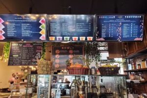 Fuel Fever Grill & Juice Bar DUMBO