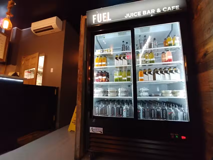 Fuel Juice Bar
