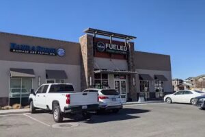 Fueled Kitchen