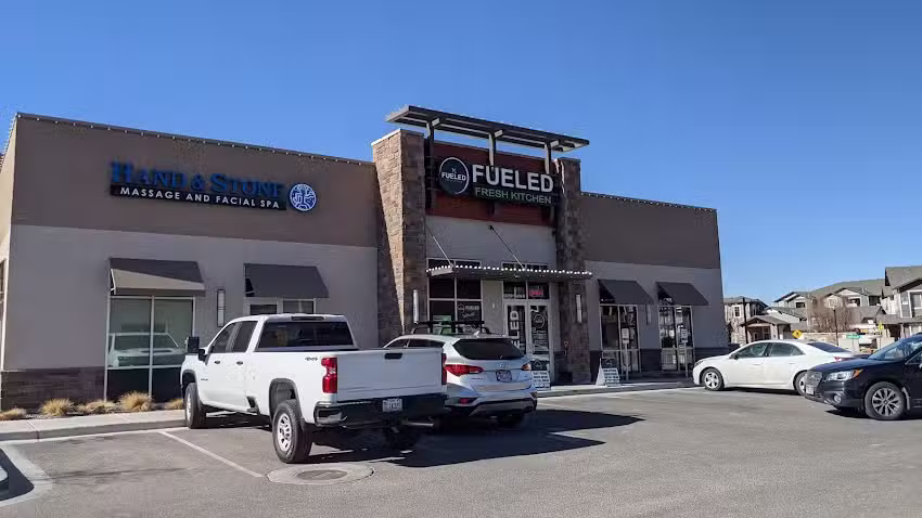 Fueled Kitchen