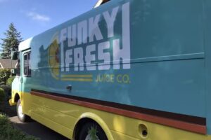 Funky Fresh Juice Co.
