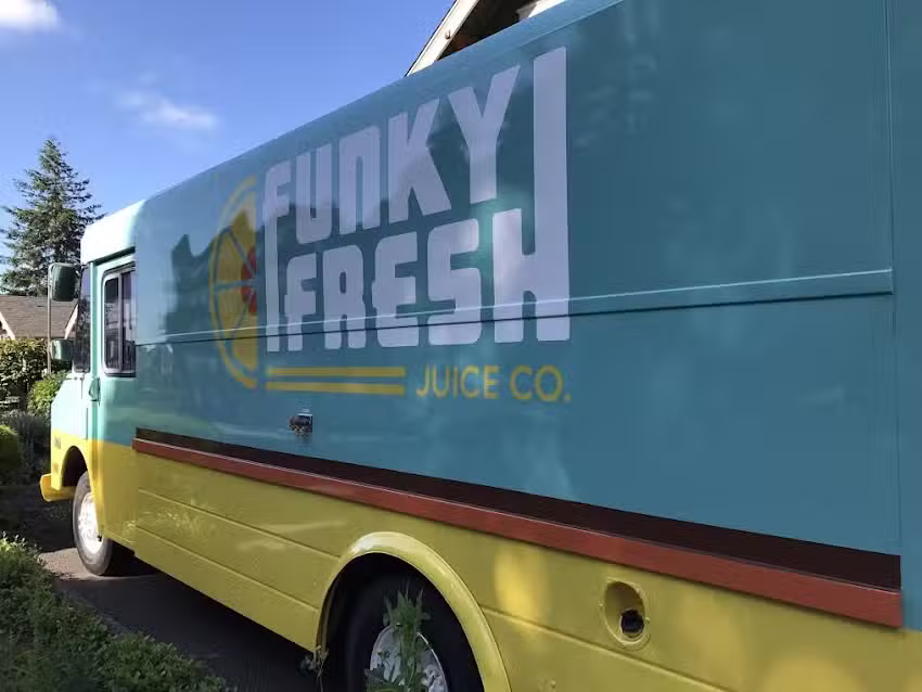 Funky Fresh Juice Co.