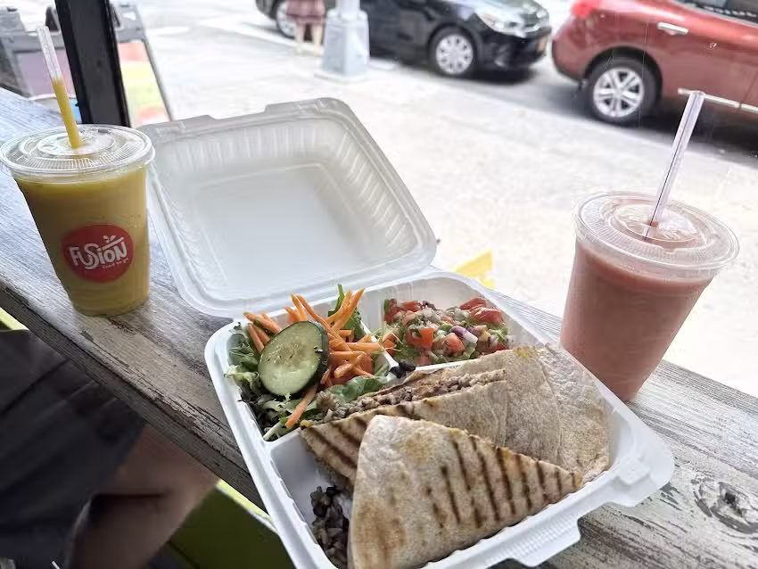 Fusion Juice Bar